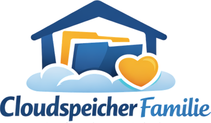 CloudspeicherFamilie – Cloudspeicher für Familien einfach erklärt