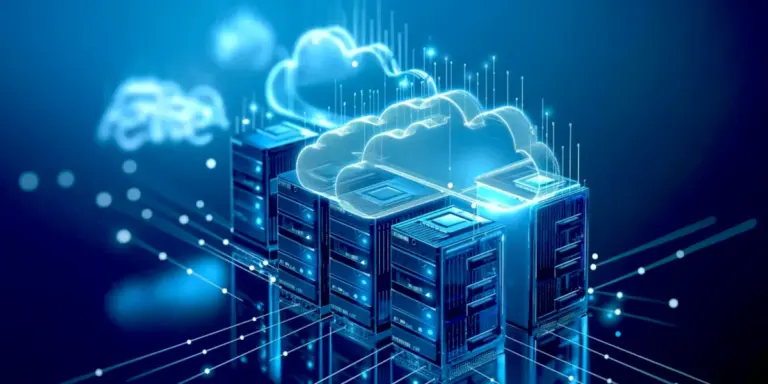 Cloudspeicher für Familien einfach erklärt – Server und Cloud-Infrastruktur