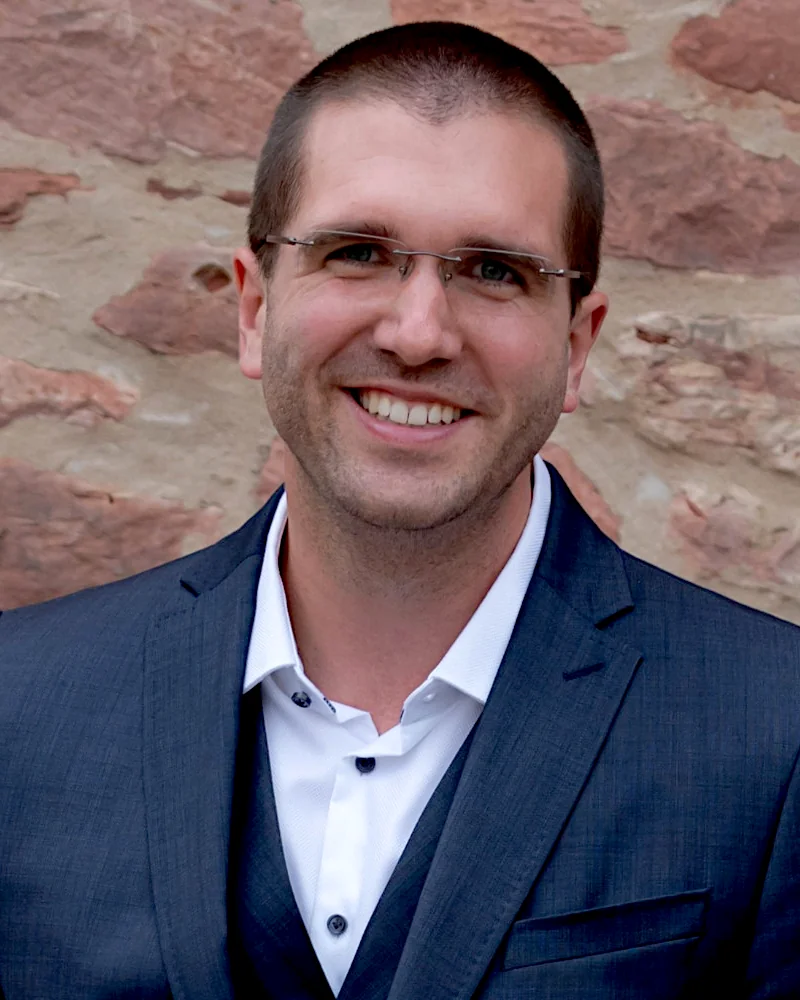 Dominic Hain von Cloudspeicher Familie