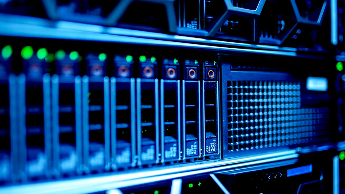 Serverstandort Cloud Familie – Datenstandort EU oder USA erklärt